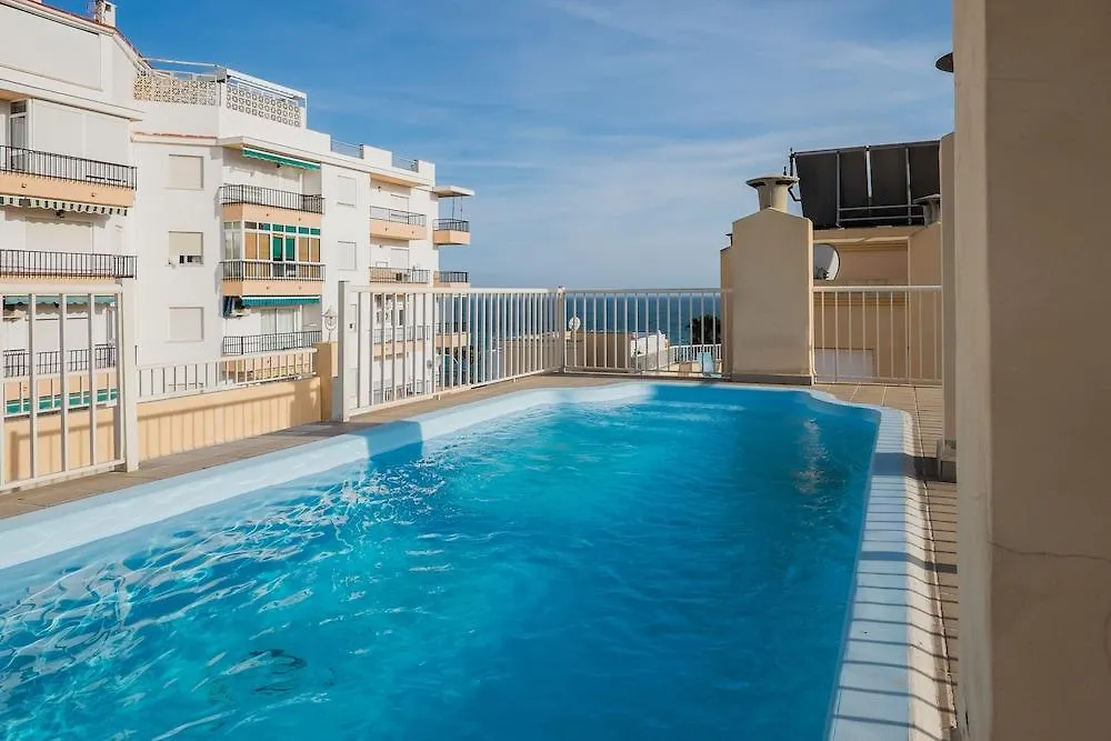 Apartamentos Andalucia - Edificio Cantares 内尔哈