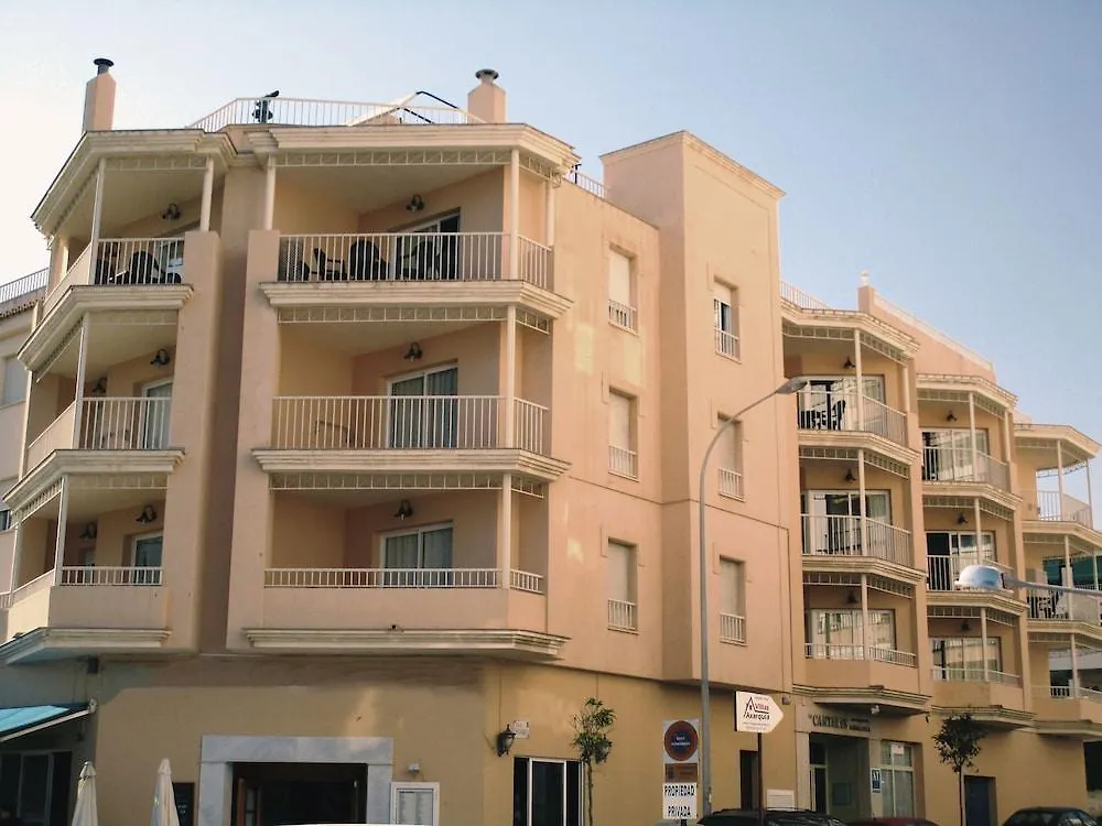 Apartamentos Andalucia - Edificio Cantares 内尔哈